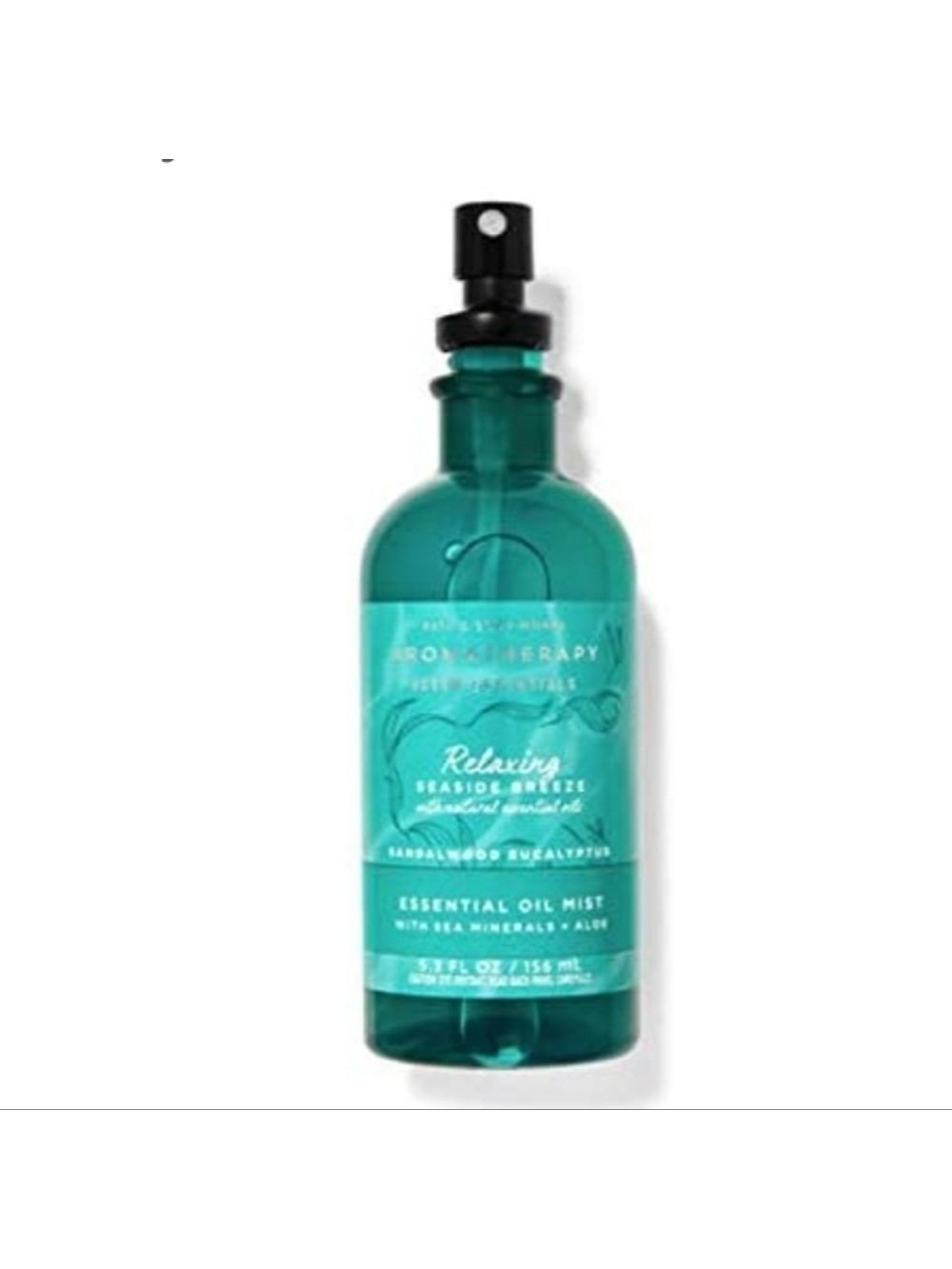 Aromatherapy Sandalwood Eucalyptus Essential Oil